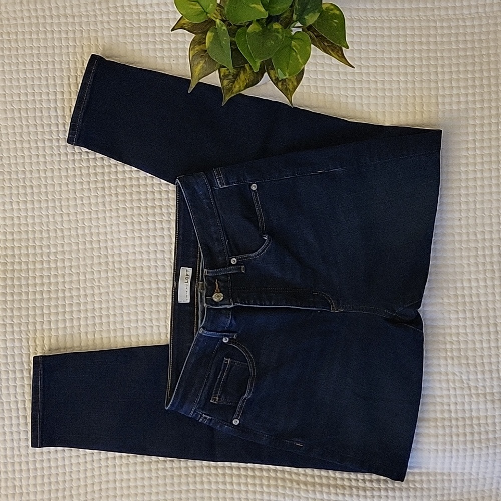 LOFT, 28/6, The Curvy Skinny